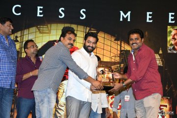 Janatha Garage Movie Success Celebrations
